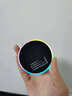 纽曼（Newmine）BT531音响磁吸蓝牙音箱桌面mini手机支架小音箱户外便携运动防水迷你音响长续航随身hifi高音质 黑 实拍图