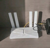 普联（TP-LINK） 大道AX3000满血WiFi6千兆无线路由器 5G双频家用穿墙 Mesh 3000M无线速率 信号增强 易展 XDR3010 实拍图