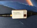iBasso艾巴索Macaron马卡龙平衡解码耳放4.4平衡3.5TYPEC可换线HIFI便携安卓电脑小尾巴转接线家用月银 实拍图