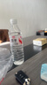 景田 百岁山 饮用天然矿泉水 348ml*24瓶整箱装 实拍图