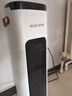 奥克斯（AUX） 取暖器暖风机电暖气电暖器家用节能省电热风机小太阳塔式立式广角办公室卧室 【大范围取暖加高款】石墨烯-遥控 实拍图