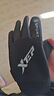 特步（XTEP）手套冬季骑行保暖防风电动摩托车跑步户外滑雪男女自行车加绒触屏 实拍图