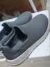 斯凯奇（Skechers）健步鞋男鞋秋冬季一脚蹬运动鞋休闲软底布鞋54626 实拍图