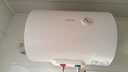 美的出品华凌40升家用储水式电热水器上门安装大功率速热一级能效加长防电墙国家补贴F4020-KY1Pro(HE) 实拍图