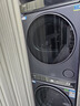海尔（Haier）云溪4.0Pro系列 7KJ3洗烘套装 10KG直驱滚筒全自动洗衣机+热泵烘干机 京东自营 7KJ3+7KJ3 国补 实拍图