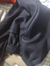 京峋休闲裤子男秋冬季潮流束脚工装裤冬天加绒男生宽松九分运动卫长裤 卡其+黑色（加绒款） XL 【建议体重115-145斤左右】 实拍图