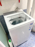 海尔（Haier）小红花波轮全自动洗衣机纯白奶油风10KG双动力XQS100-BE73M京东自营家电国家补贴一级能效紫外杀菌 实拍图