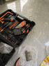 绿林手电钻充电家用组合多功能电钻工具箱套装 12V双速电钻102件套 实拍图