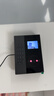 得力考勤机 打卡机掌静脉+人脸红外识别考勤机 wifil联网 远程在线管理实时查看 深空灰AH11C 实拍图