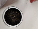 茶满纪茶叶金骏眉 武夷金骏眉红茶罐装50g自饮办公送礼下午茶 实拍图