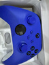 微软（Microsoft）Xbox无线游戏手柄 无线控制器 彩色手柄波动蓝 蓝牙 适配Xbox/PC/平板/手机 Steam 黑神话 丝之歌 实拍图
