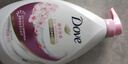 多芬弹润水嫩美肤沐浴露1000g 锁水细腻肌肤 留香润肤(新老包装随机) 实拍图
