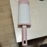 初舍（CHUSHE）双面静电刷18cm毛衣刷1个毛神器去毛器羊绒毛呢大衣打理刷粘毛器 实拍图