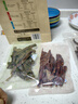 科尔沁超干风干牛肉干混合口味300g袋装 休闲零食肉干肉脯 内蒙特产小吃 实拍图