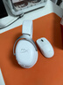极度未知（HYPERX）Clould III S WIRELESS 飓风3加强版无线游戏耳机 飓风3S 冰霜白 头戴式电竞耳机 适配三角洲行动 实拍图