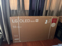 LGG5系列 55英寸OLED电视 艺术壁纸专业电竞电视Ultra 165Hz高刷显示屏 家电国家补贴 OLED55G5PCA 实拍图