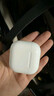 Apple/苹果 AirPods 4(支持主动降噪)搭配无线充电盒(USB-C)苹果耳机 蓝牙耳机适用iPhone/iPad 四代 实拍图