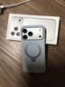 Apple/苹果 iPhone 17 Pro Max 2TB 银色 支持移动联通电信5G 双卡双待手机 实拍图