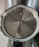 苏泊尔（SUPOR）304不锈钢7.0L压力锅24cm【3-5人可用】快煮防爆高压锅电磁炉通用 实拍图