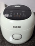 苏泊尔（SUPOR）小电饭煲1.6升陶瓷内胆电饭煲1-2人用宿舍小电锅家用不粘锅智能多功能迷你微压电饭锅SF16YC1072 实拍图