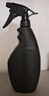 农宝喷壶消毒酒精喷雾瓶浇花神器洒水壶家用清洁喷水壶浇水 黑色 实拍图