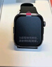 华为HUAWEI WATCH FIT 4 韵律黑氟橡胶表带 华为运动智能手表超轻薄大屏潮流运动蓝牙通话睡眠监测fit4 实拍图