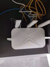 中兴（ZTE） 巡天AX3000Pro+路由器 5G双频超千兆双2.5G Mesh无线路由器 WIFI6 电竞路由穿墙大覆盖 实拍图