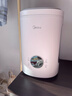 美的（Midea）加湿器暖雾热蒸发空气净化器一体鼻炎家用卧室孕妇婴幼小型静音除菌取暖补水仪雾化器SR-2R50Z 实拍图