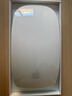 Apple/苹果 妙控鼠标-白色 多点触控表面 苹果鼠标无线蓝牙鼠标无线鼠标办公鼠标静音便携 实拍图