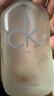 卡尔文克雷恩（Calvin Klein）ck one卡雷优中性淡香水100ml生日节日礼物送男女友 (效期至27.6) 实拍图