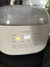LOTOR徕多大白电炖锅多功能锅电煮锅煲汤锅家用大容量隔水炖盅婴儿辅食锅电蒸锅煮粥锅D31五胆款 实拍图