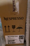 Nespresso奈斯派索胶囊式咖啡机小型家用全自动商用办公室小巧便携高压萃取两种杯量意式进口 C30白色及意式浓烈5条装 实拍图