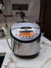 虎牌（TIGER）原装进口【京东专供】电饭煲 Pro 智能IH电磁加热 土锅涂层电饭煲家用  4-5人 5L JKT-D18C  实拍图