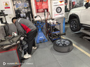 玲珑轮胎215/55R17 98W 玲珑臻选【月黑风高】 实拍图