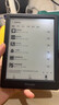 掌阅（iReader）Light4 长续航 6英寸智能阅读本 电子书阅读器 墨水屏电纸书 平板电脑学习看漫 便携笔记本 沉墨 实拍图