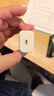 品胜[3C]苹果充电器氮化镓PD20W插头TypeC快充适用iPhone17/Air/16/15华为P80小米安卓手机AirPodsPro3 实拍图