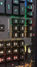 ROG 游侠2 RX  机械键盘 有线电竞游戏键盘 RGB背光 防水防尘键盘104键 黑色 RX红轴 FPS/lpl键盘 实拍图