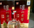 泸州老窖 六年窖头曲 浓香型白酒 52度500ml 2瓶（配礼袋） 实拍图
