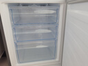 容声253L三门小冰箱小户型超薄一级能效风冷无霜变频节能出租屋宿舍低噪璀璨金BCD-253WD16NPA国家补贴 实拍图