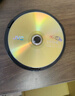 杰伟世（JVC） DVD+R 刚玉系列超硬光盘 防刮耐磨16速4.7G光盘/空白光盘 刻录碟片/光碟 桶装50片 实拍图
