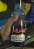 红星二锅头 蓝瓶绵柔8陈酿 清香型白酒 43度 500ml 单瓶装 纯粮口粮酒 实拍图