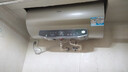 海尔（Haier）国家补贴20%电热水器60升 JT3 金刚无缝胆 3300W变频节能速热 终身免换镁棒 一级能效家用储水式 实拍图
