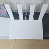 华为路由AX3 双频合一 自动优选 wifi6/多连不卡无线家用穿墙/AX3000/高速千兆路由器 实拍图