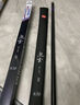 光威台钓竿龙云轻量二代台钓竿手杆28调碳素超轻超硬综合钓鱼竿 6.3m 龙云轻量二代 实拍图