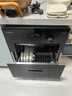 康宝【国家补贴20%】消毒柜家用嵌入式碗筷一体机婴儿奶瓶碗筷二星消毒烘干一体免沥水【不包安装】 二星级 110L 全不锈钢板材丨双层消毒 实拍图