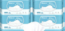 舒洁（Kleenex）湿厕纸 80抽*6包厕纸洁厕湿巾湿厕纸纯水婴儿湿厕纸 实拍图
