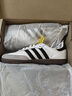 阿迪达斯 adidas三叶草samba T头鞋运动鞋男女休闲鞋B75806 42 实拍图