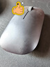 罗技（Logitech）M196 无线蓝牙鼠标 办公鼠标 笔记本商务办公家用 小巧便携 对称手型 石墨灰 实拍图