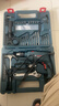 博世（BOSCH）手电钻冲击钻家用600瓦钻墙打孔升级款GSB600RE多功能工具套装 实拍图