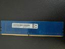 金士顿（Kingston）8GB DDR4 3200 台式机内存条（宽窄版本随机发货） 实拍图